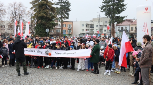 Zdjęcie 11 - Bieg Niepodległości 2025