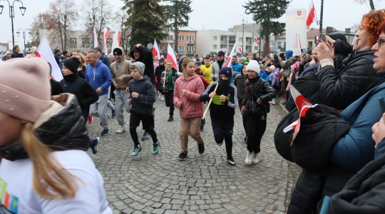 Zdjęcie 12 - Bieg Niepodległości 2025