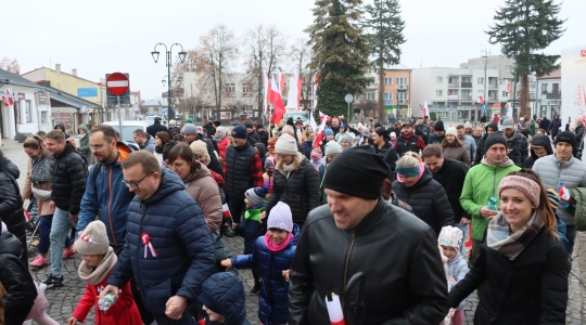 Zdjęcie 13 - Bieg Niepodległości 2025