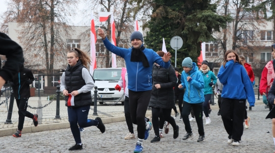 Zdjęcie 14 - Bieg Niepodległości 2025