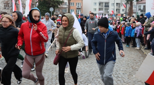 Zdjęcie 15 - Bieg Niepodległości 2025