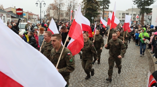 Zdjęcie 16 - Bieg Niepodległości 2025