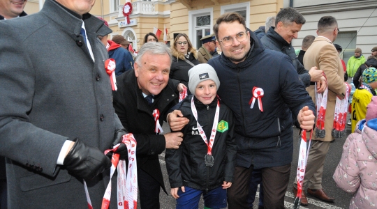 Zdjęcie 18 - Bieg Niepodległości 2025
