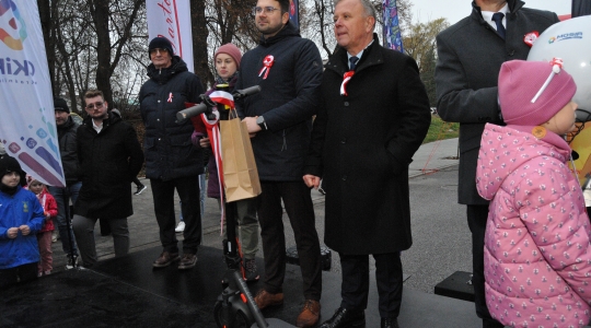 Zdjęcie 19 - Bieg Niepodległości 2025