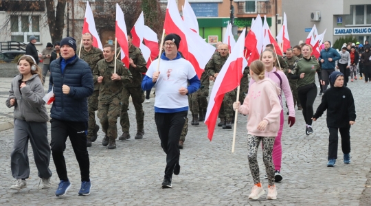 Zdjęcie 25 - Bieg Niepodległości 2025