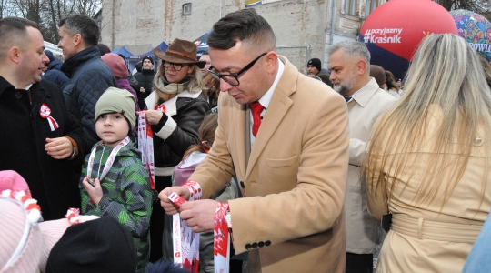 Zdjęcie 27 - Bieg Niepodległości 2025