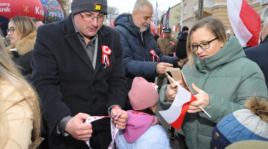 Zdjęcie 28 - Bieg Niepodległości 2025