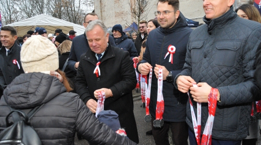 Zdjęcie 31 - Bieg Niepodległości 2025
