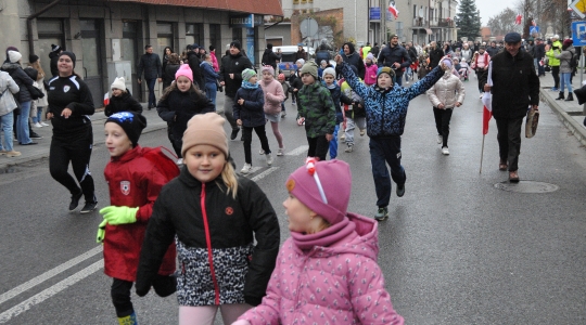 Zdjęcie 34 - Bieg Niepodległości 2025