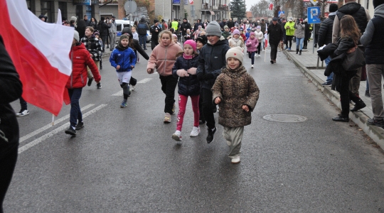 Zdjęcie 36 - Bieg Niepodległości 2025