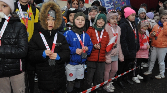 Zdjęcie 39 - Bieg Niepodległości 2025