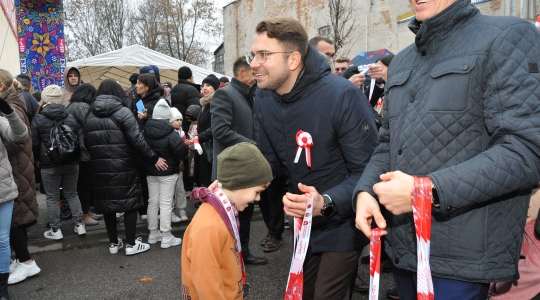 Zdjęcie 42 - Bieg Niepodległości 2025