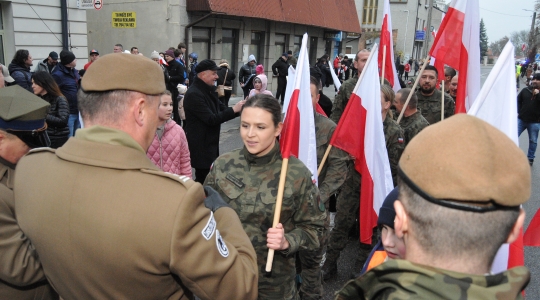 Zdjęcie 43 - Bieg Niepodległości 2025