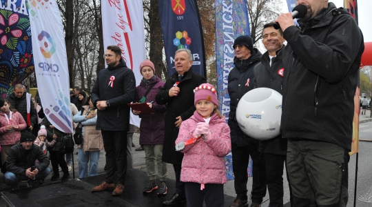 Zdjęcie 44 - Bieg Niepodległości 2025
