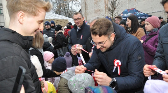 Zdjęcie 47 - Bieg Niepodległości 2025