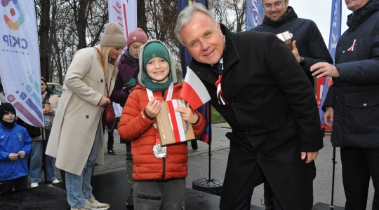 Zdjęcie 50 - Bieg Niepodległości 2025