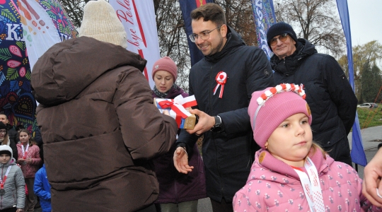 Zdjęcie 51 - Bieg Niepodległości 2025