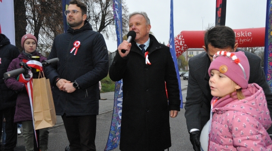 Zdjęcie 52 - Bieg Niepodległości 2025