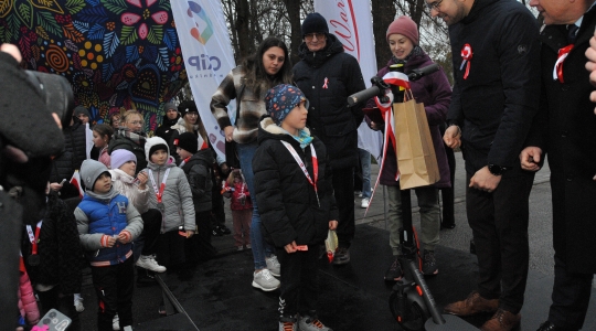 Zdjęcie 53 - Bieg Niepodległości 2025