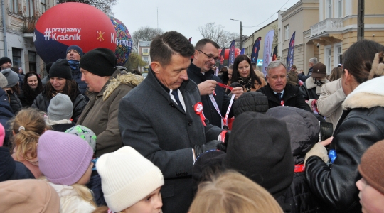 Zdjęcie 54 - Bieg Niepodległości 2025