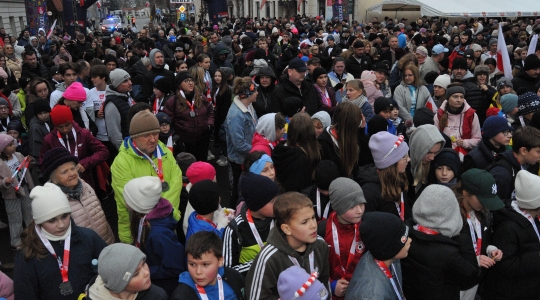 Zdjęcie 55 - Bieg Niepodległości 2025