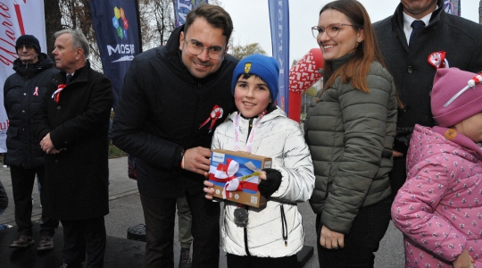 Zdjęcie 56 - Bieg Niepodległości 2025