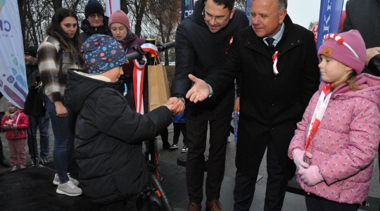 Zdjęcie 57 - Bieg Niepodległości 2025
