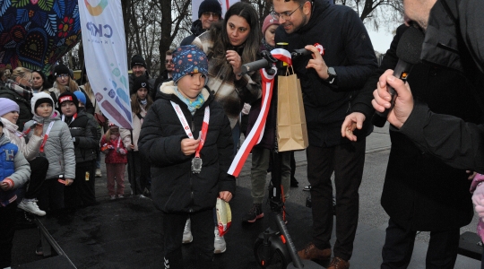 Zdjęcie 58 - Bieg Niepodległości 2025