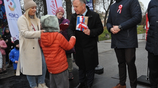 Zdjęcie 60 - Bieg Niepodległości 2025