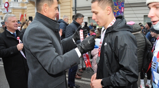 Zdjęcie 63 - Bieg Niepodległości 2025