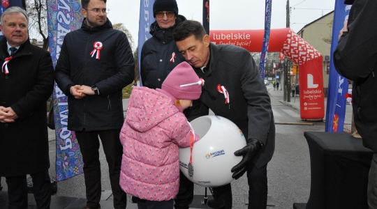 Zdjęcie 68 - Bieg Niepodległości 2025