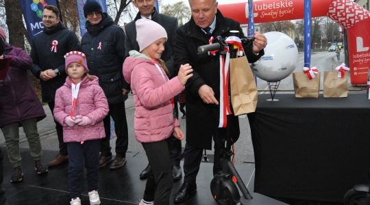 Zdjęcie 69 - Bieg Niepodległości 2025