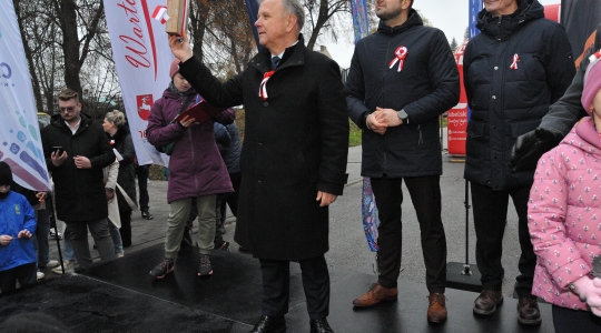 Zdjęcie 70 - Bieg Niepodległości 2025