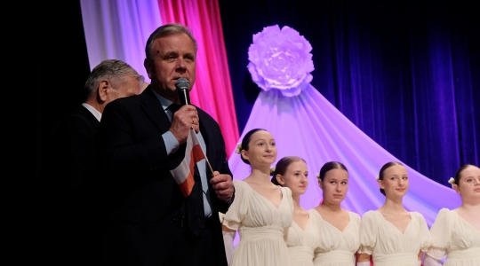 Zdjęcie 51 - Występ Zespołu Tańca Polskiego "Tudrus"
