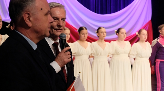 Zdjęcie 63 - Występ Zespołu Tańca Polskiego "Tudrus"