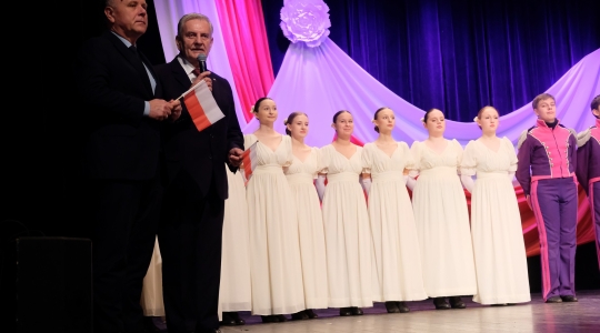 Zdjęcie 64 - Występ Zespołu Tańca Polskiego "Tudrus"