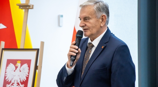Zdjęcie 2 - Złote Gody - Jubileusz 50-lecia Pożycia Małżeńskiego