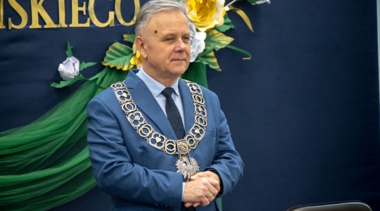 Zdjęcie 3 - Złote Gody - Jubileusz 50-lecia Pożycia Małżeńskiego
