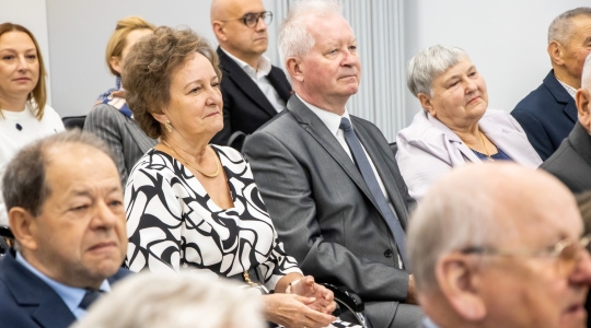 Zdjęcie 6 - Złote Gody - Jubileusz 50-lecia Pożycia Małżeńskiego