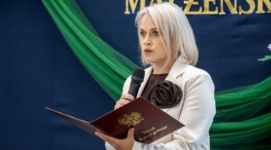 Zdjęcie 10 - Złote Gody - Jubileusz 50-lecia Pożycia Małżeńskiego