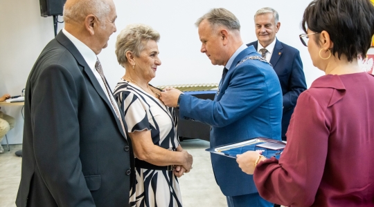 Zdjęcie 13 - Złote Gody - Jubileusz 50-lecia Pożycia Małżeńskiego