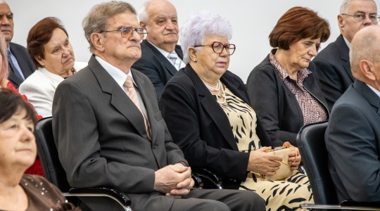 Zdjęcie 16 - Złote Gody - Jubileusz 50-lecia Pożycia Małżeńskiego
