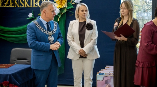 Zdjęcie 18 - Złote Gody - Jubileusz 50-lecia Pożycia Małżeńskiego