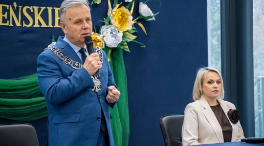 Zdjęcie 19 - Złote Gody - Jubileusz 50-lecia Pożycia Małżeńskiego