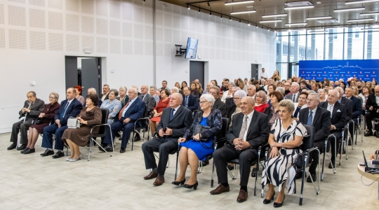 Zdjęcie 22 - Złote Gody - Jubileusz 50-lecia Pożycia Małżeńskiego