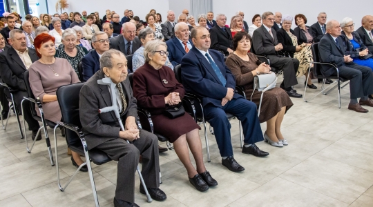 Zdjęcie 23 - Złote Gody - Jubileusz 50-lecia Pożycia Małżeńskiego