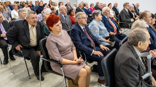 Zdjęcie 27 - Złote Gody - Jubileusz 50-lecia Pożycia Małżeńskiego