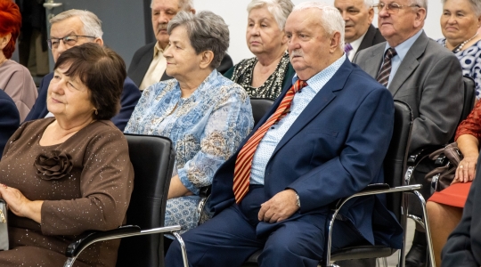 Zdjęcie 29 - Złote Gody - Jubileusz 50-lecia Pożycia Małżeńskiego