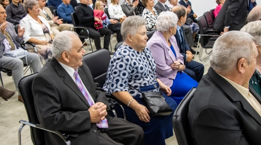Zdjęcie 30 - Złote Gody - Jubileusz 50-lecia Pożycia Małżeńskiego
