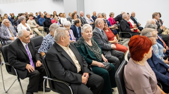 Zdjęcie 31 - Złote Gody - Jubileusz 50-lecia Pożycia Małżeńskiego